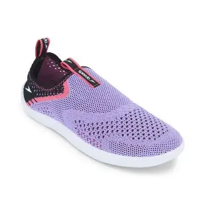 Speedo Junior Surf Strider Surf Knit Aqua Water Shoes Breathable