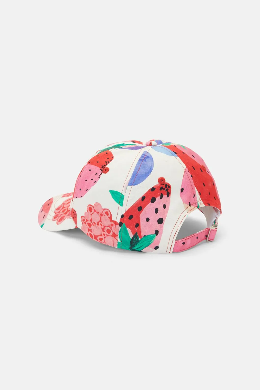 Strawberry Patch Cap