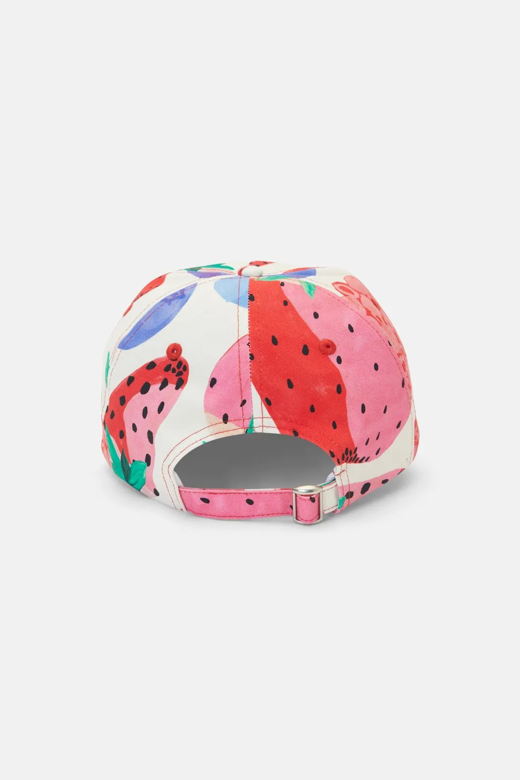 Strawberry Patch Cap