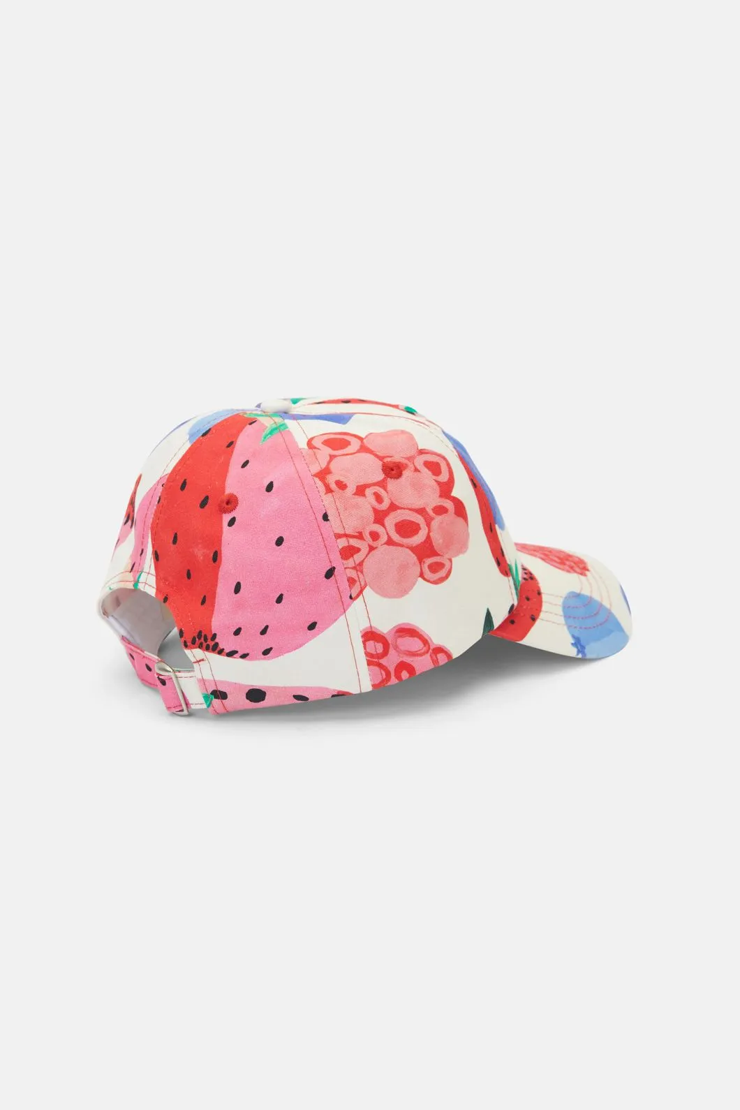 Strawberry Patch Cap