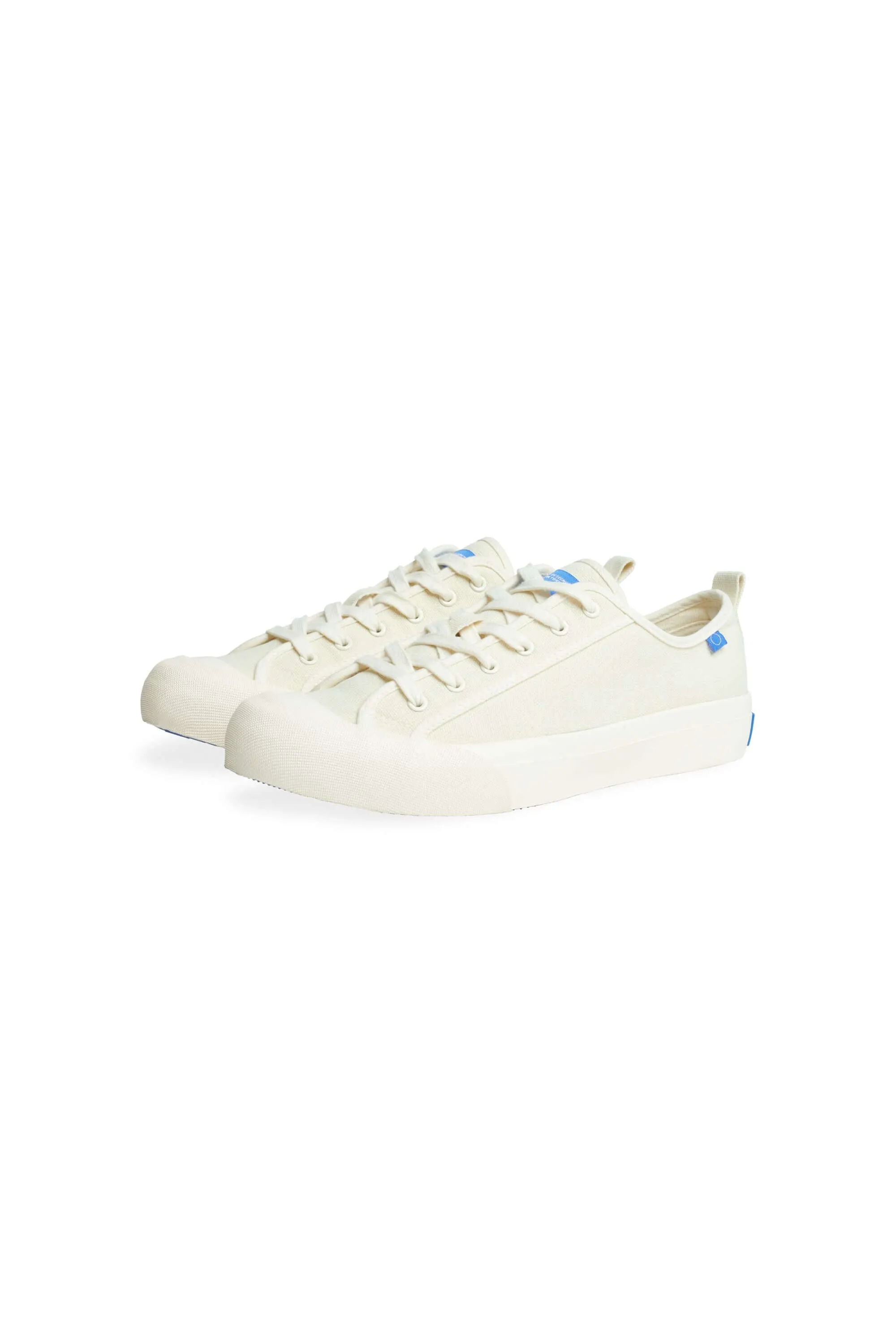 T1S1 Low Top Canvas Sneaker