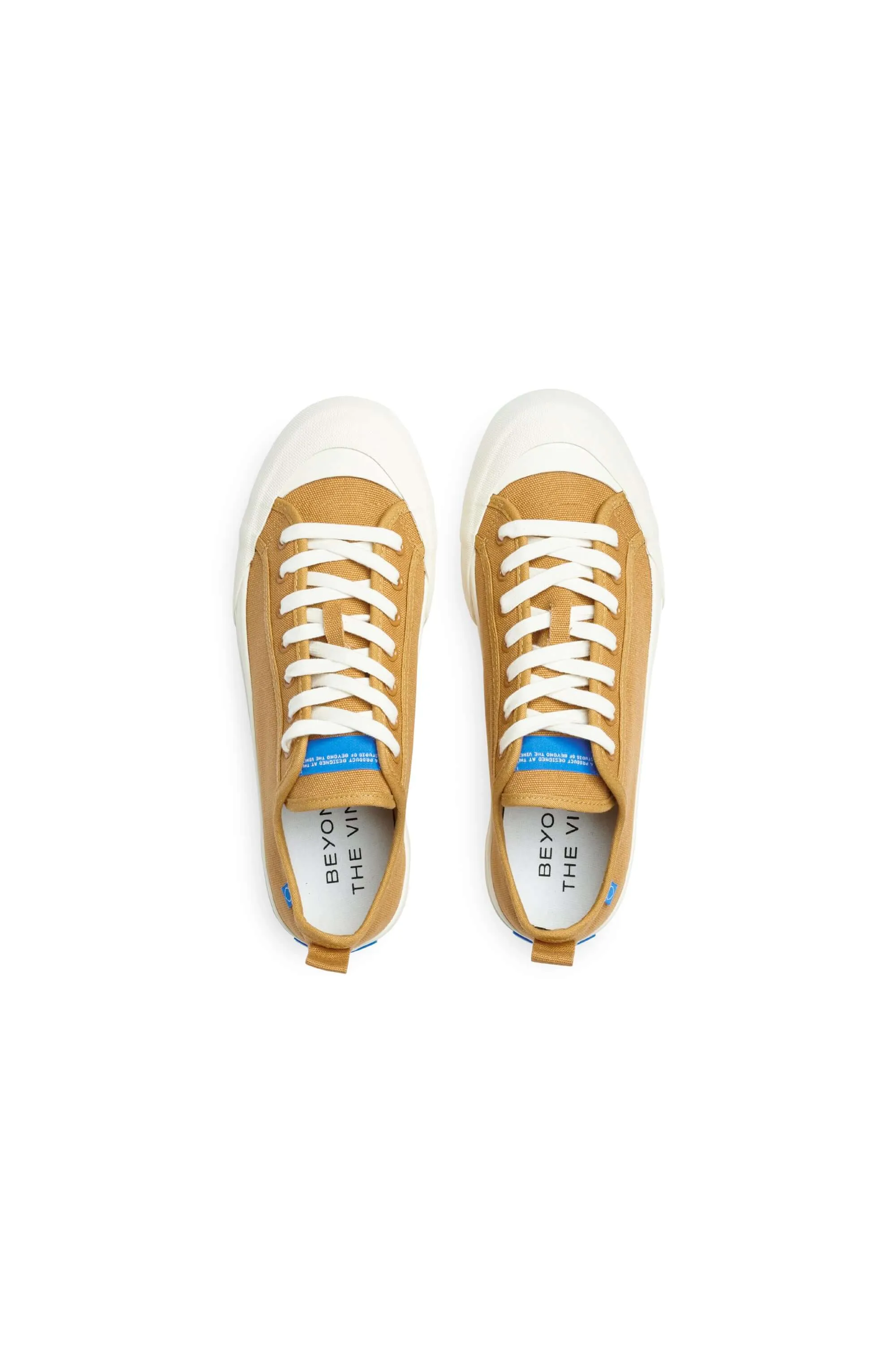 T1S1 Low Top Canvas Sneaker