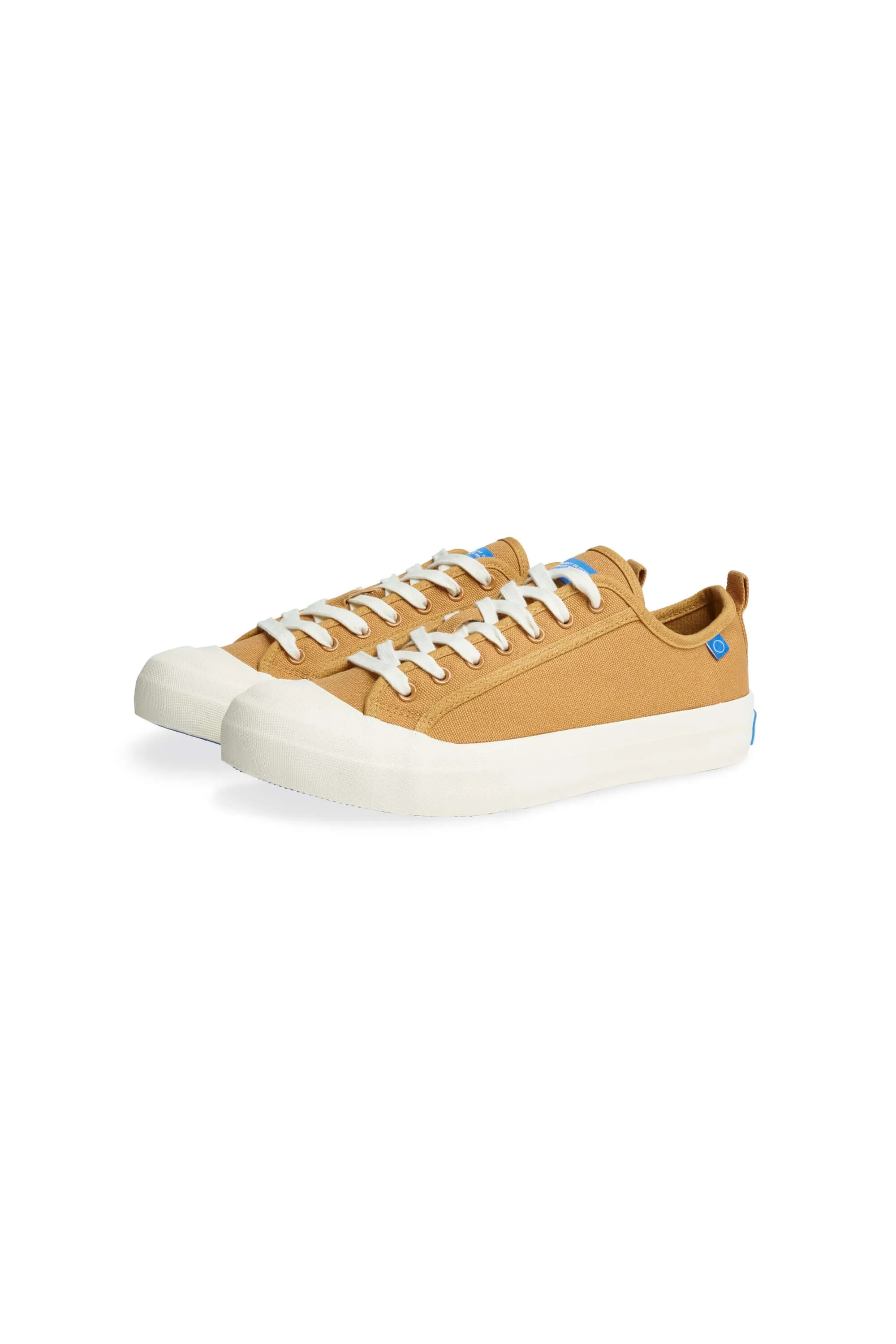 T1S1 Low Top Canvas Sneaker