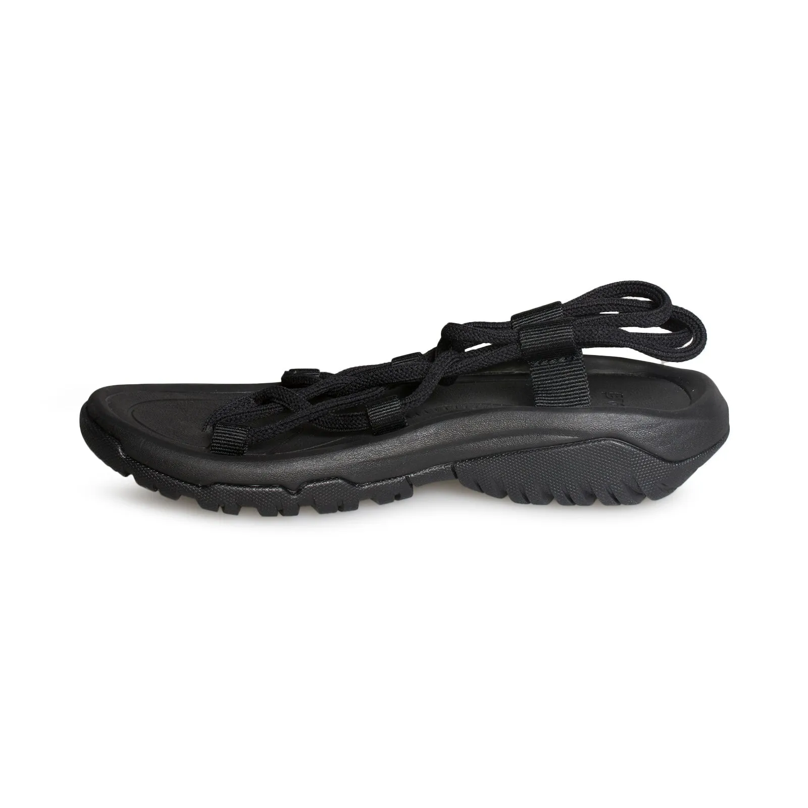 Teva Hurricane XLT Infinity Black Sandals - Women's