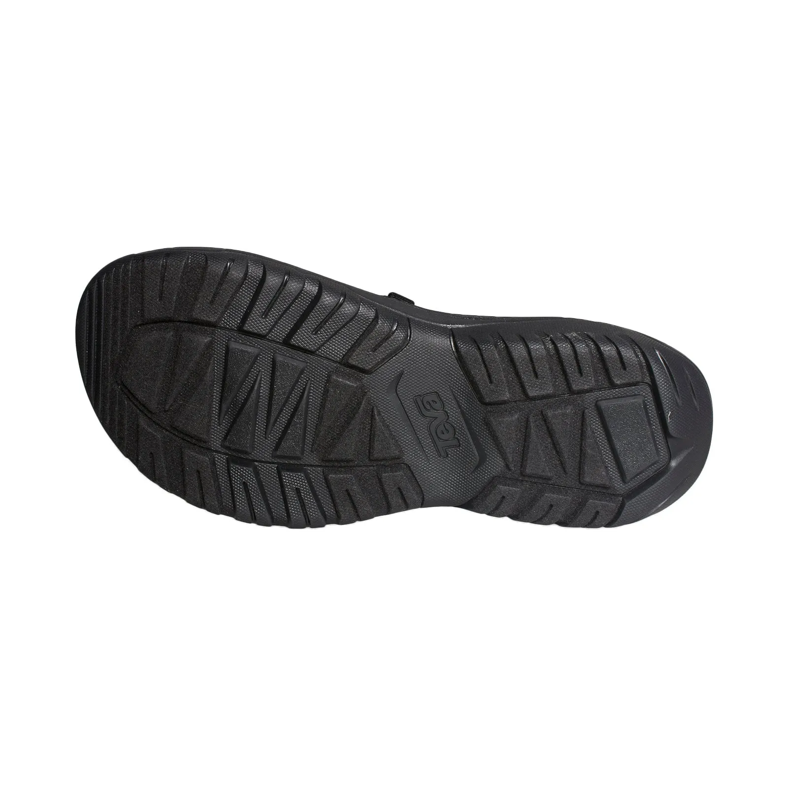 Teva Hurricane XLT Infinity Black Sandals - Women's