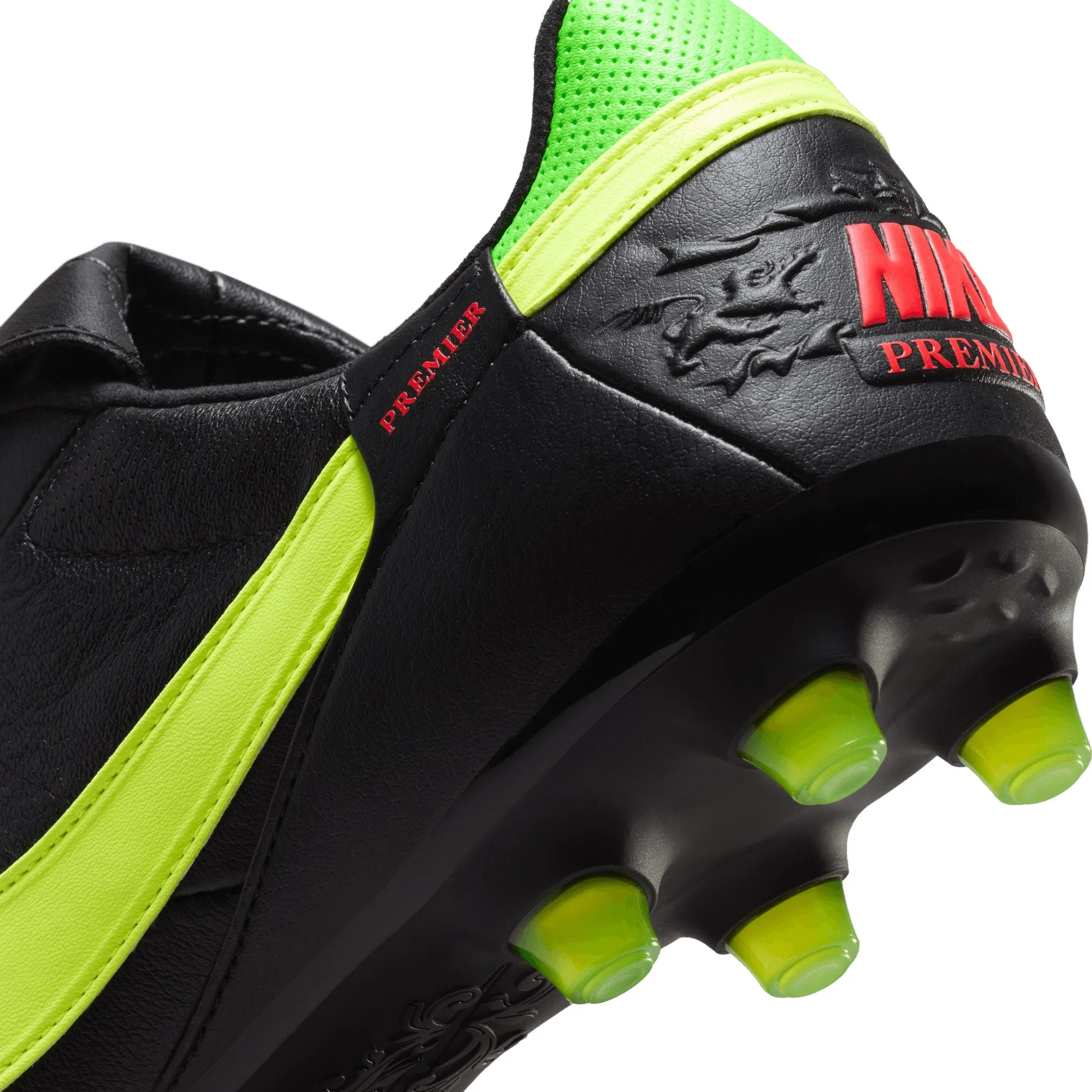 The Premier Iii Fg Football Boots