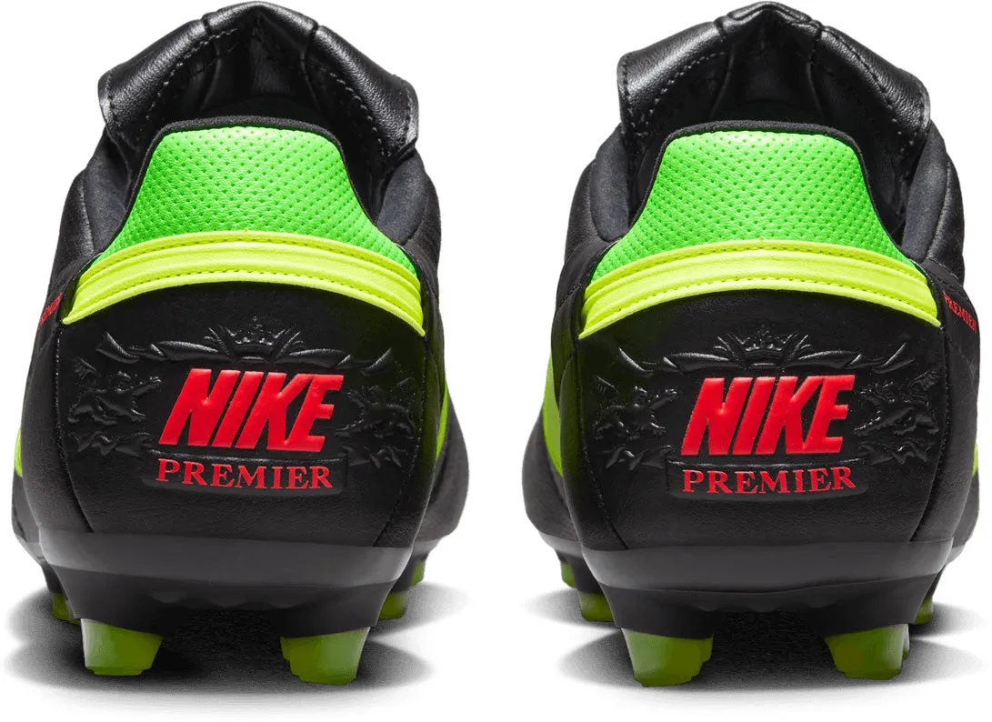 The Premier Iii Fg Football Boots