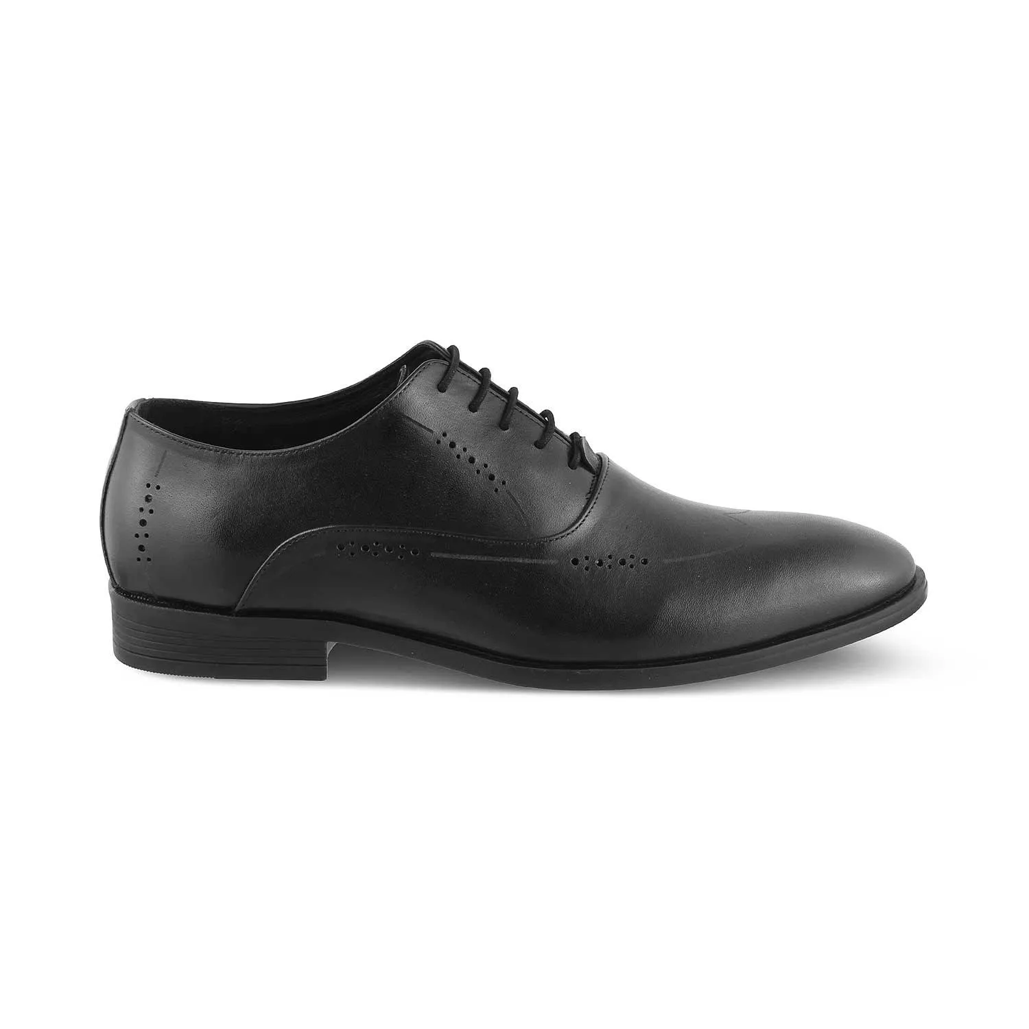 The Yody Black Men's Lace Ups Tresmode