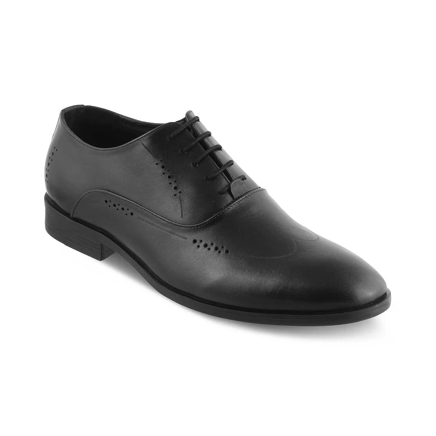 The Yody Black Men's Lace Ups Tresmode