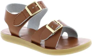 Tide Sandal in Tan