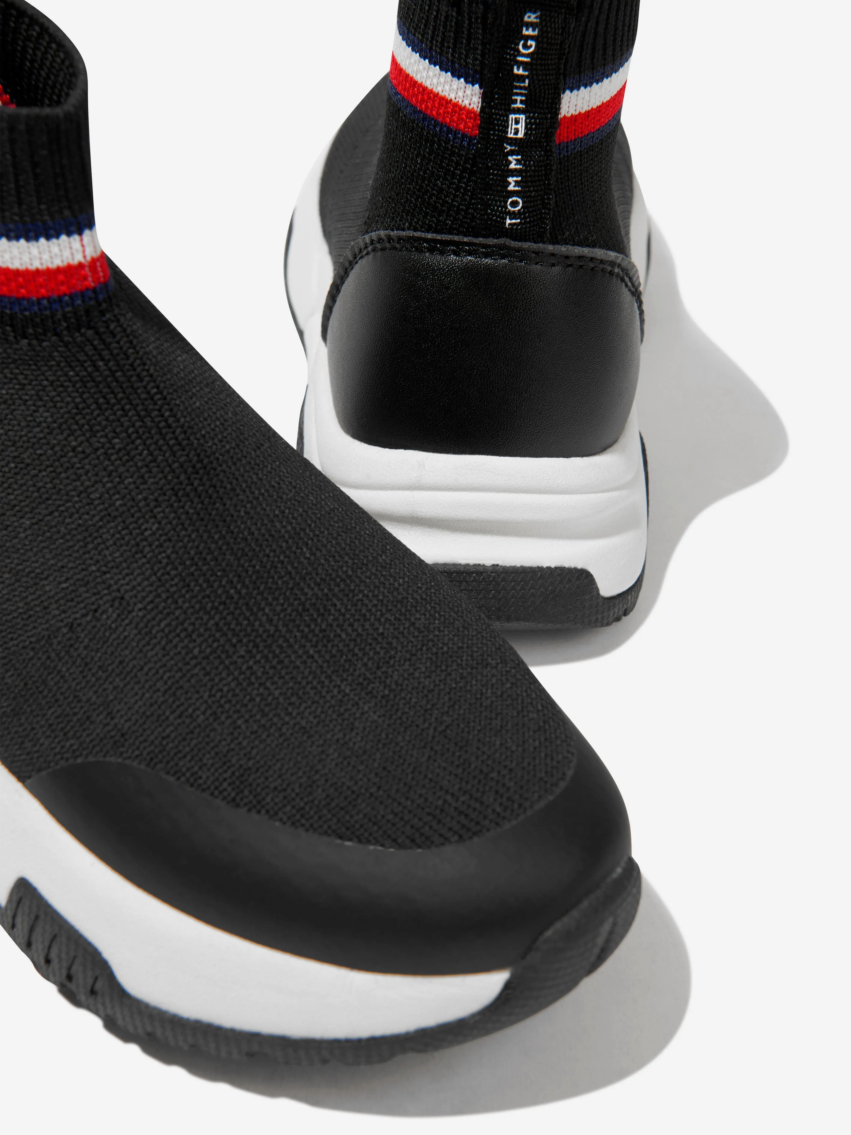 Tommy Hilfiger Girls Sock Trainers