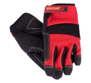 Tork Craft All Purpose Working Glove With Touch Finger