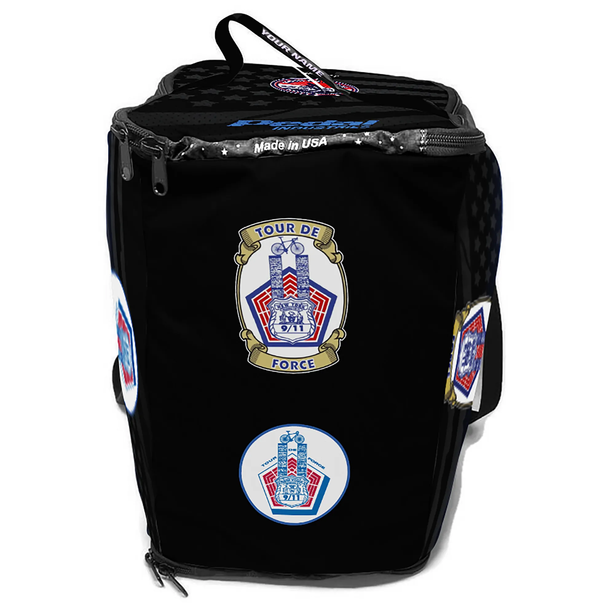 Tour De Force 2024 CYCLING RACEDAY BAG™