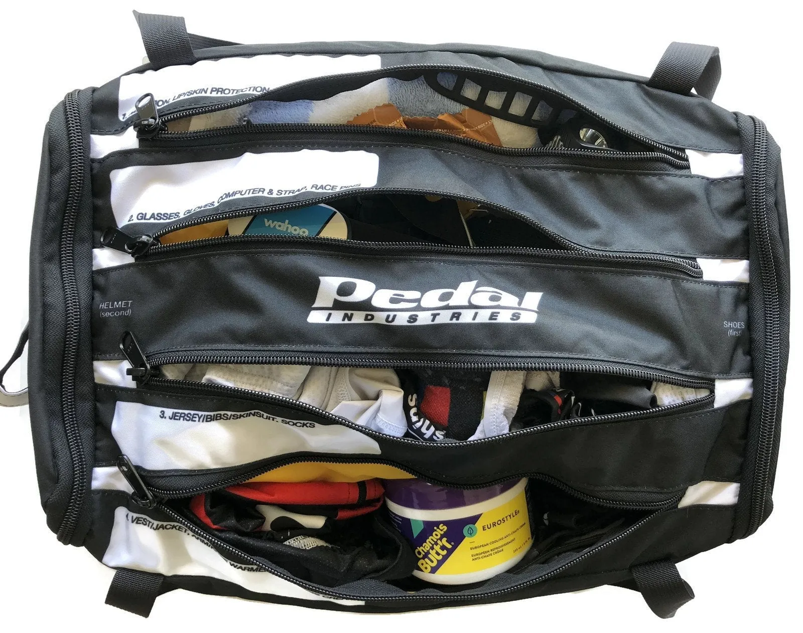 Tour De Force 2024 CYCLING RACEDAY BAG™