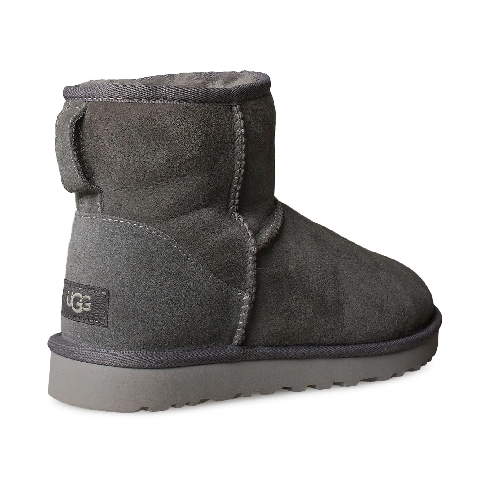 UGG Classic Mini Grey Boots - Men's