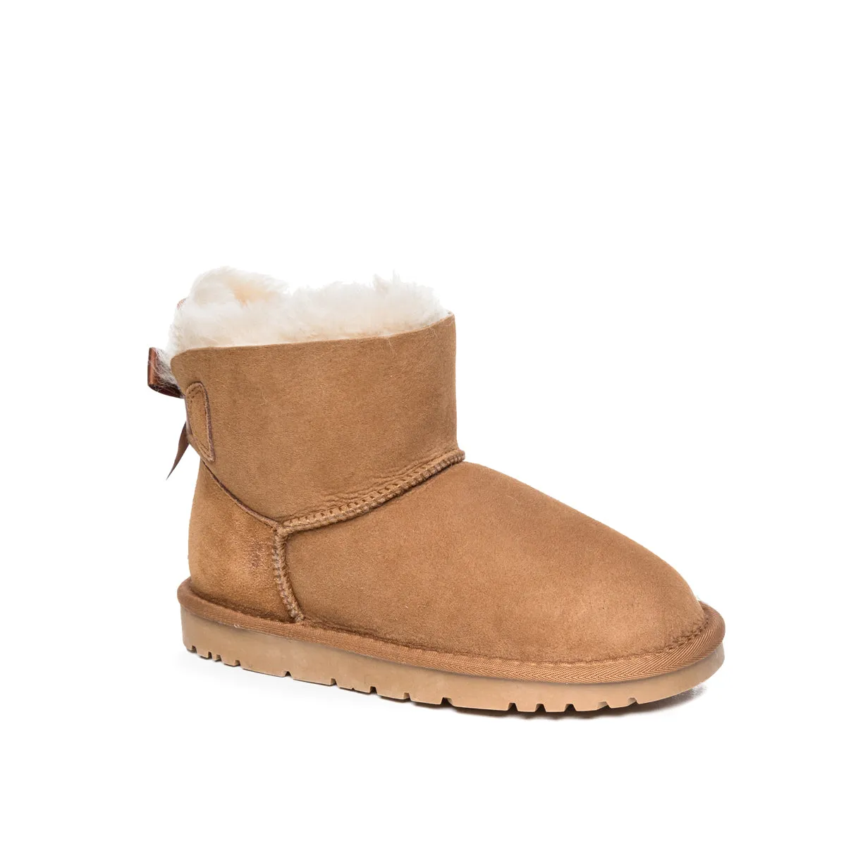 Ugg Kids Bailey Bow Boots (Water Resistant)