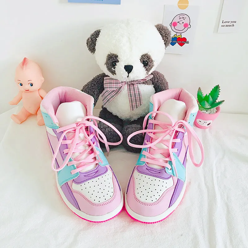 Ulzzang sports shoes KF81170