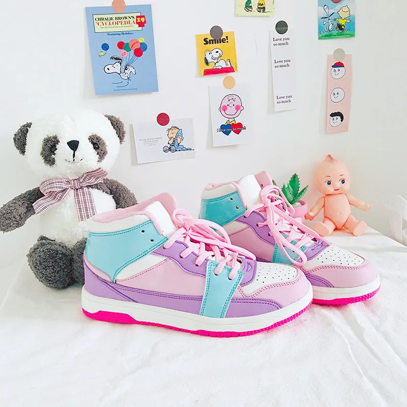 Ulzzang sports shoes KF81170