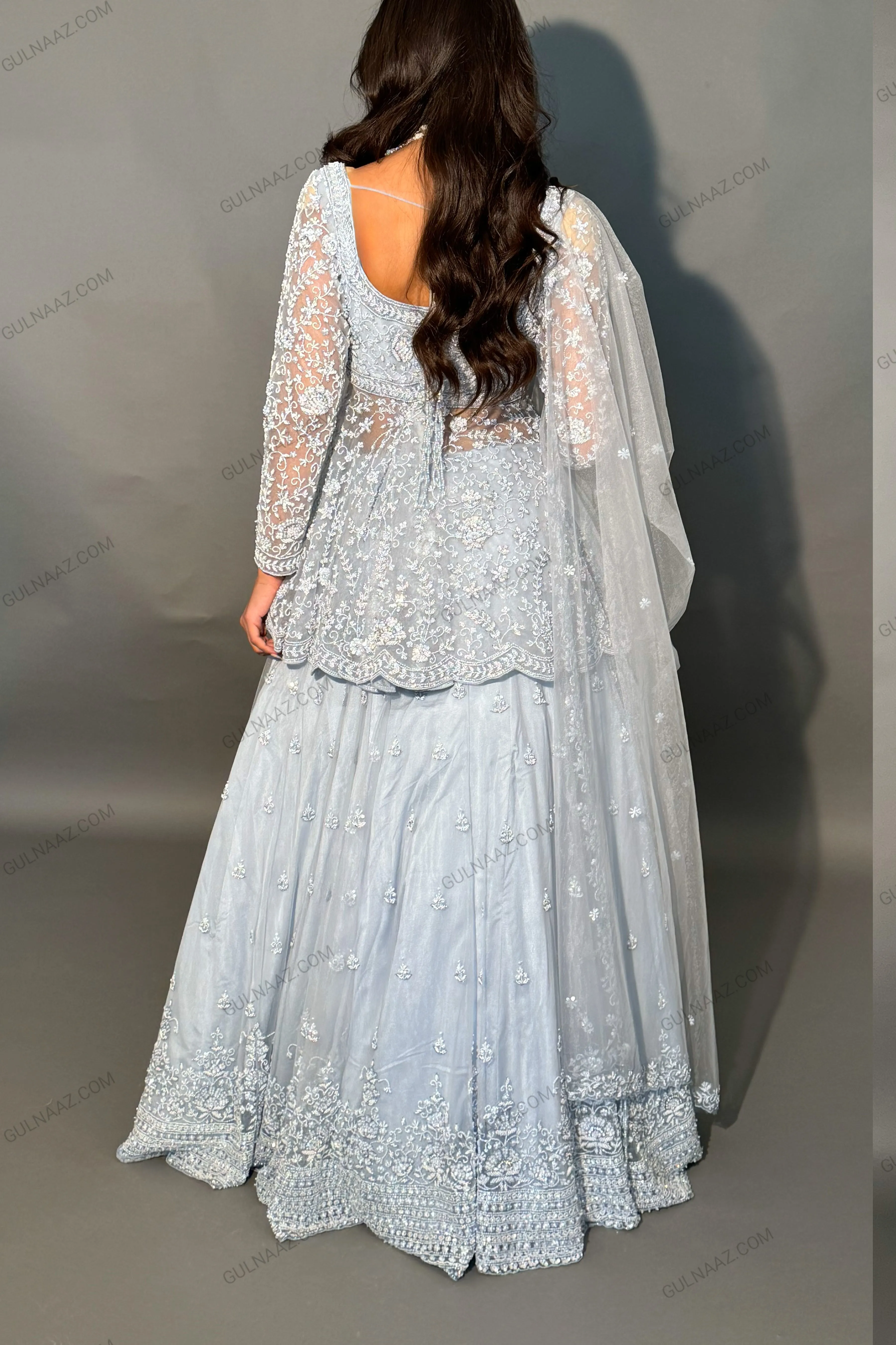 Urfi - Bridal Sharara