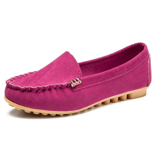 USS Shoes Margo Women's Slip-On Loafer Shoes