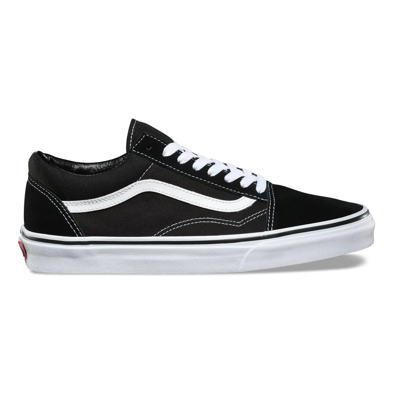 Vans Old Skool Black White