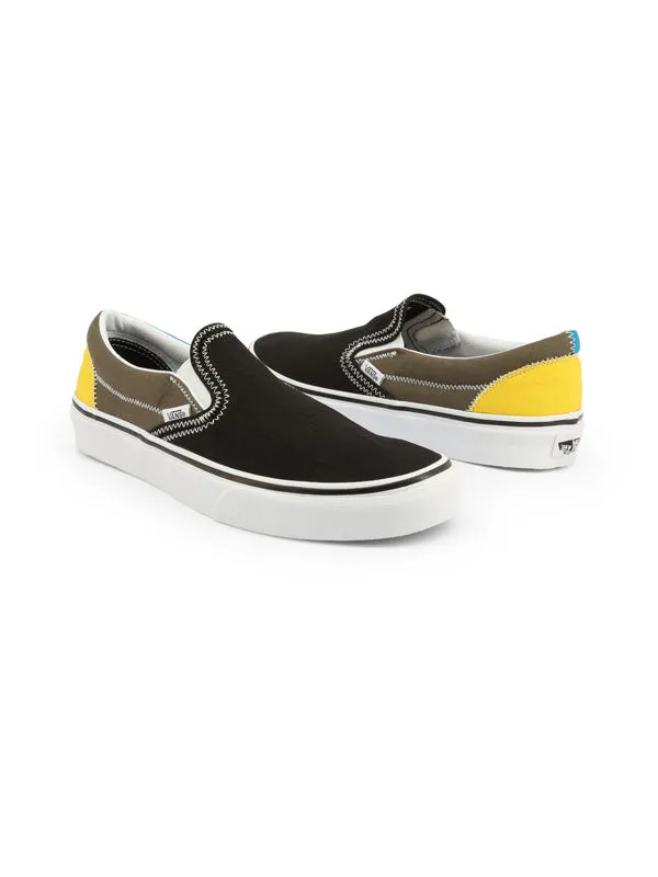 Vans Zig Zag Classic Slip-On Shoes