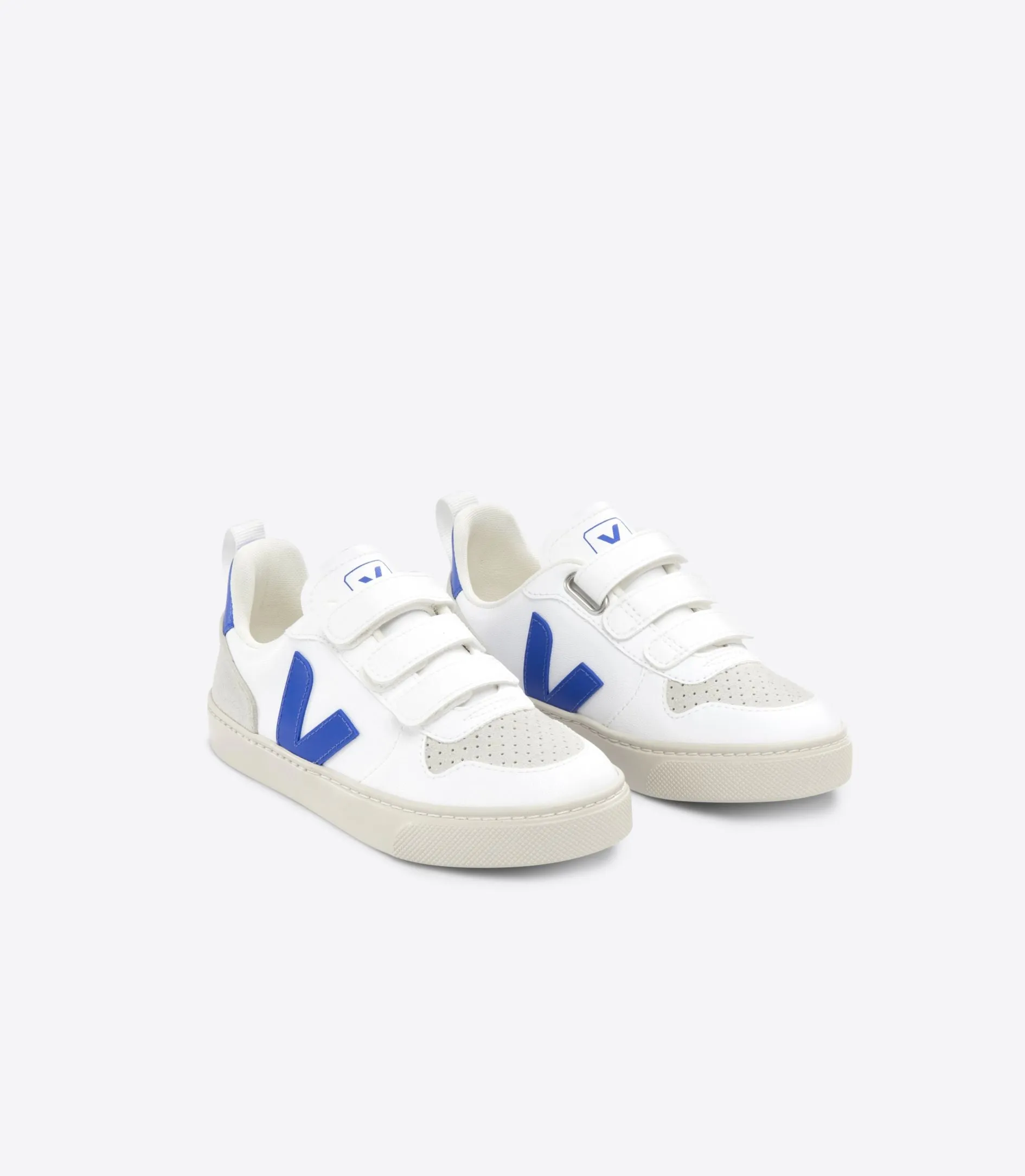 Veja Kids V-10 CWL White Paros Trainers