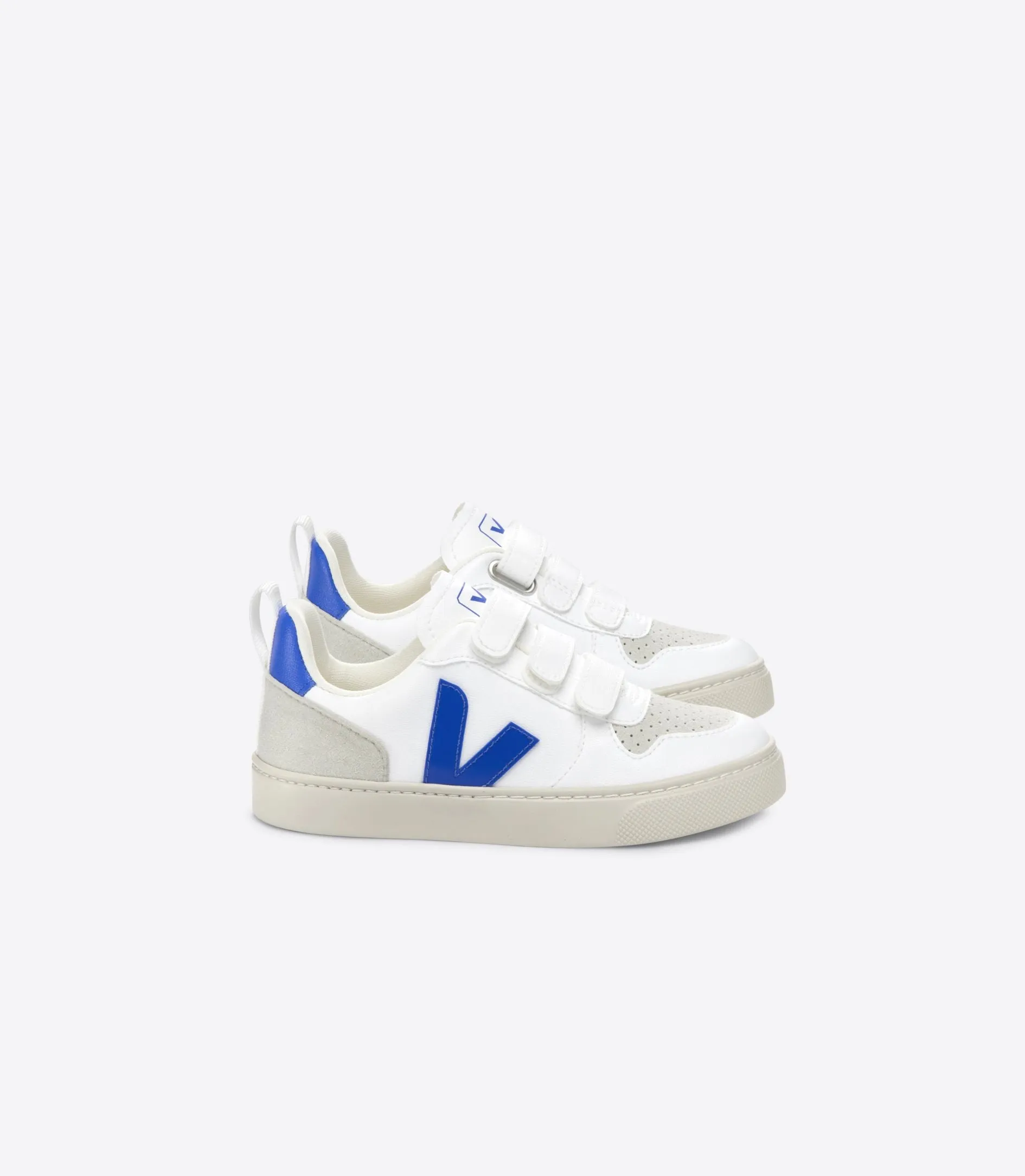 Veja Kids V-10 CWL White Paros Trainers