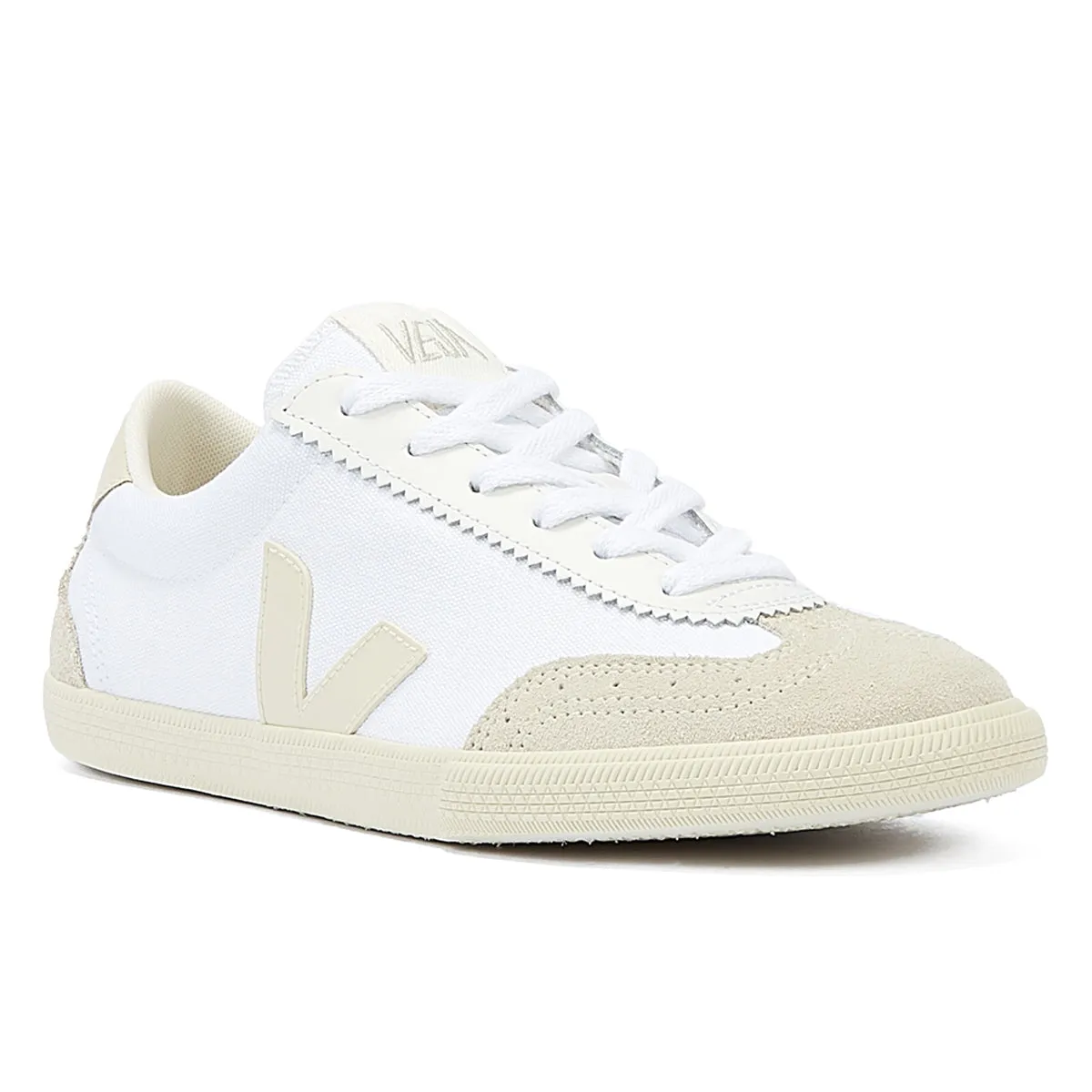 Veja Volley Women's White/Pierre Trainers