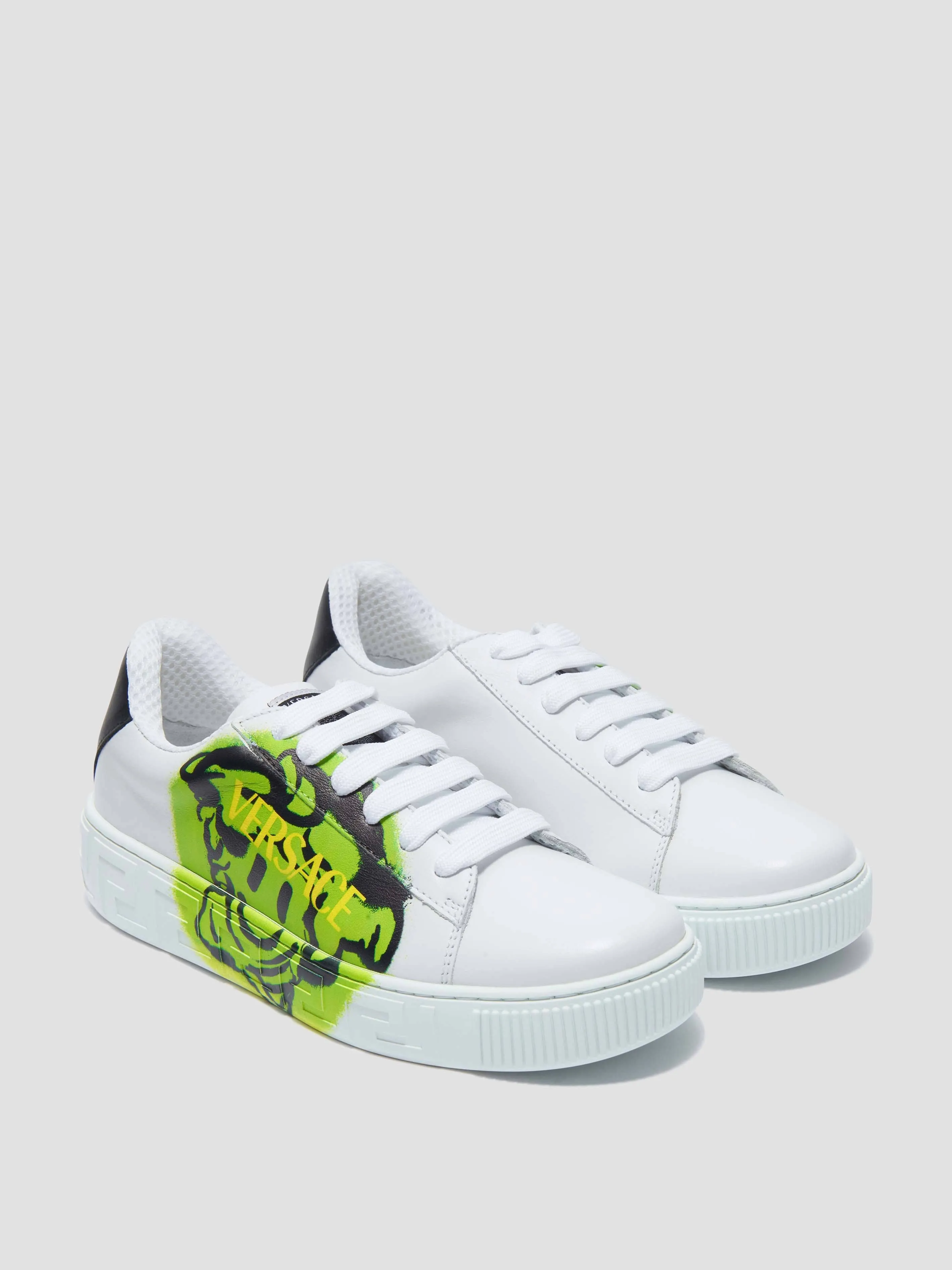 Versace Unisex Trainers