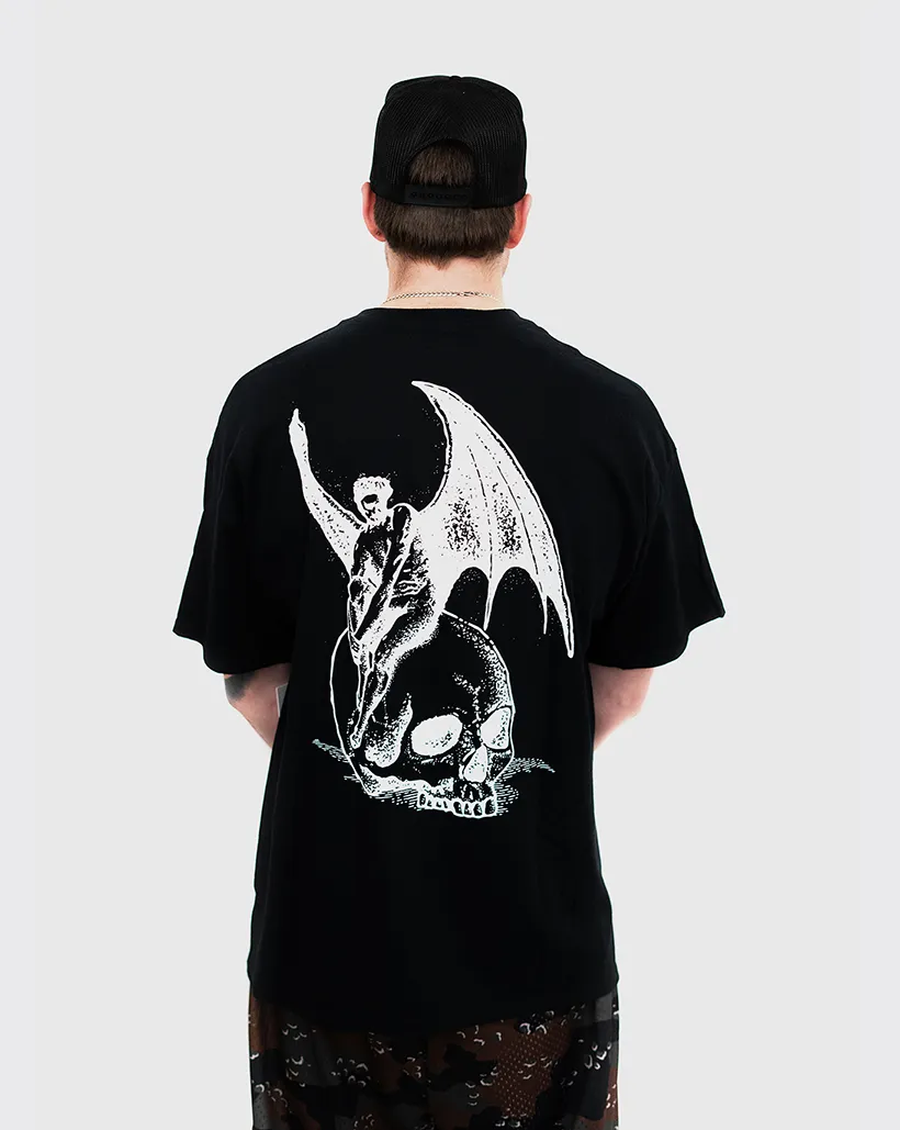 Welcome Nephilim Shirt - Black/White