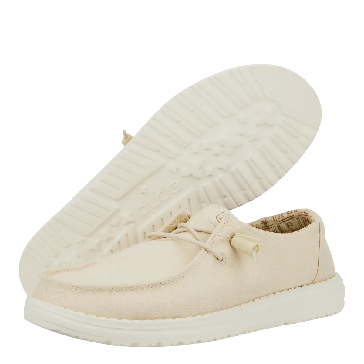 WENDY STRETCH CANVAS OFF WHITE