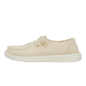 WENDY STRETCH CANVAS OFF WHITE