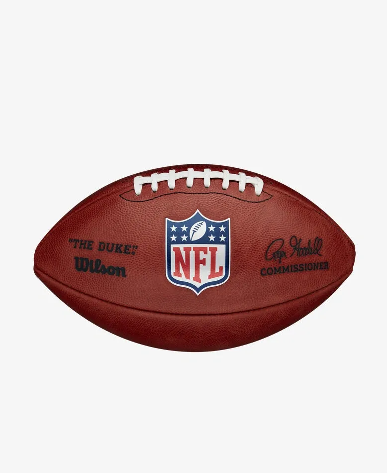 Wilson "The Duke" NFL Replica Football