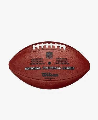 Wilson "The Duke" NFL Replica Football