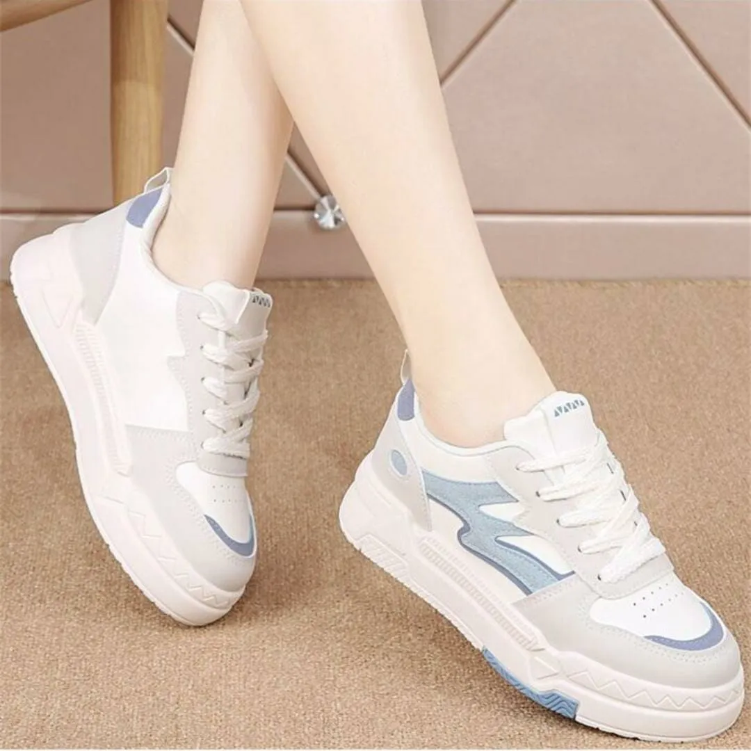 WOMAN'S SHOES BLUE CHUNK GS29