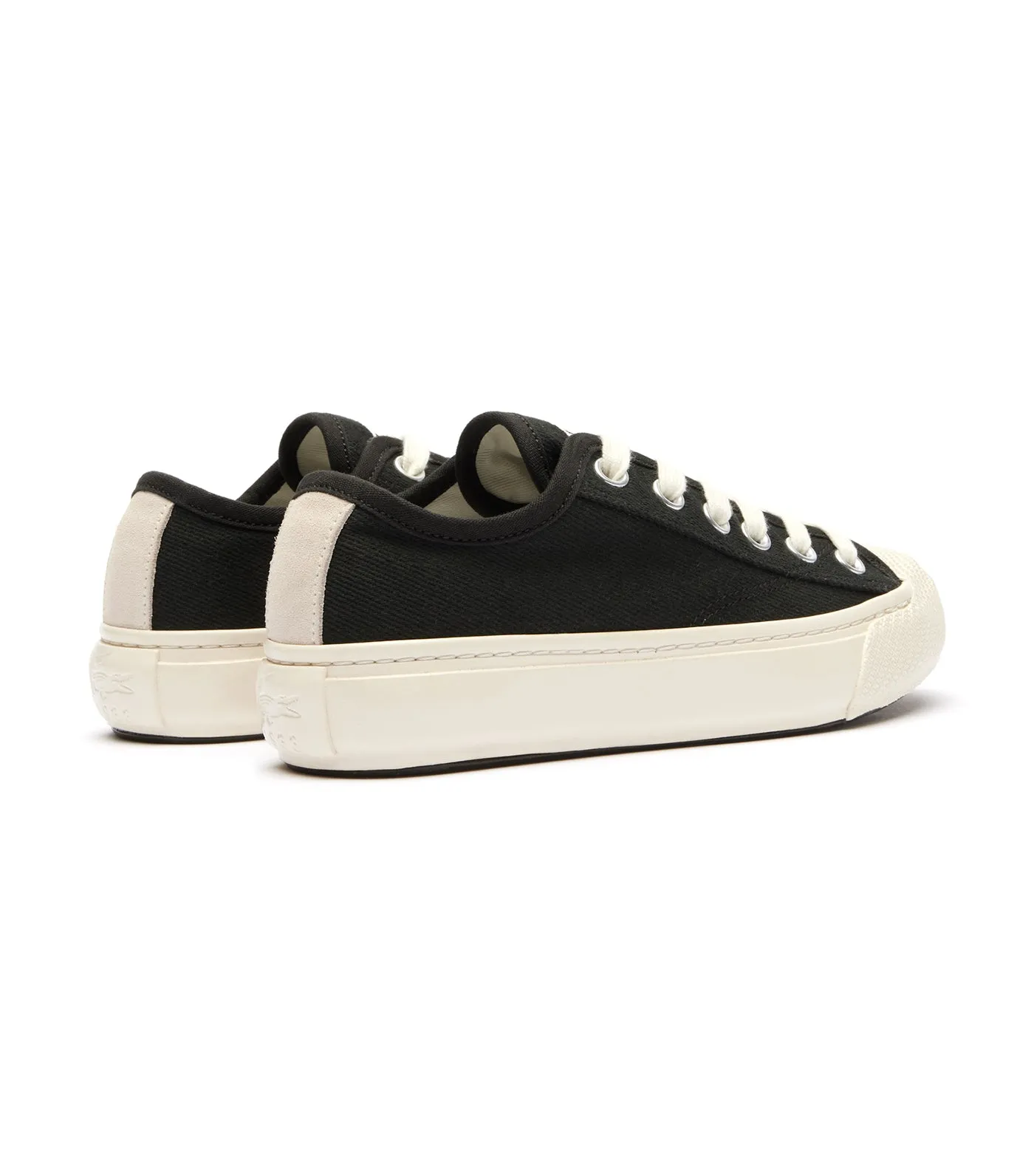 Women's Backcourt 2.0 Trainers Black/Off White