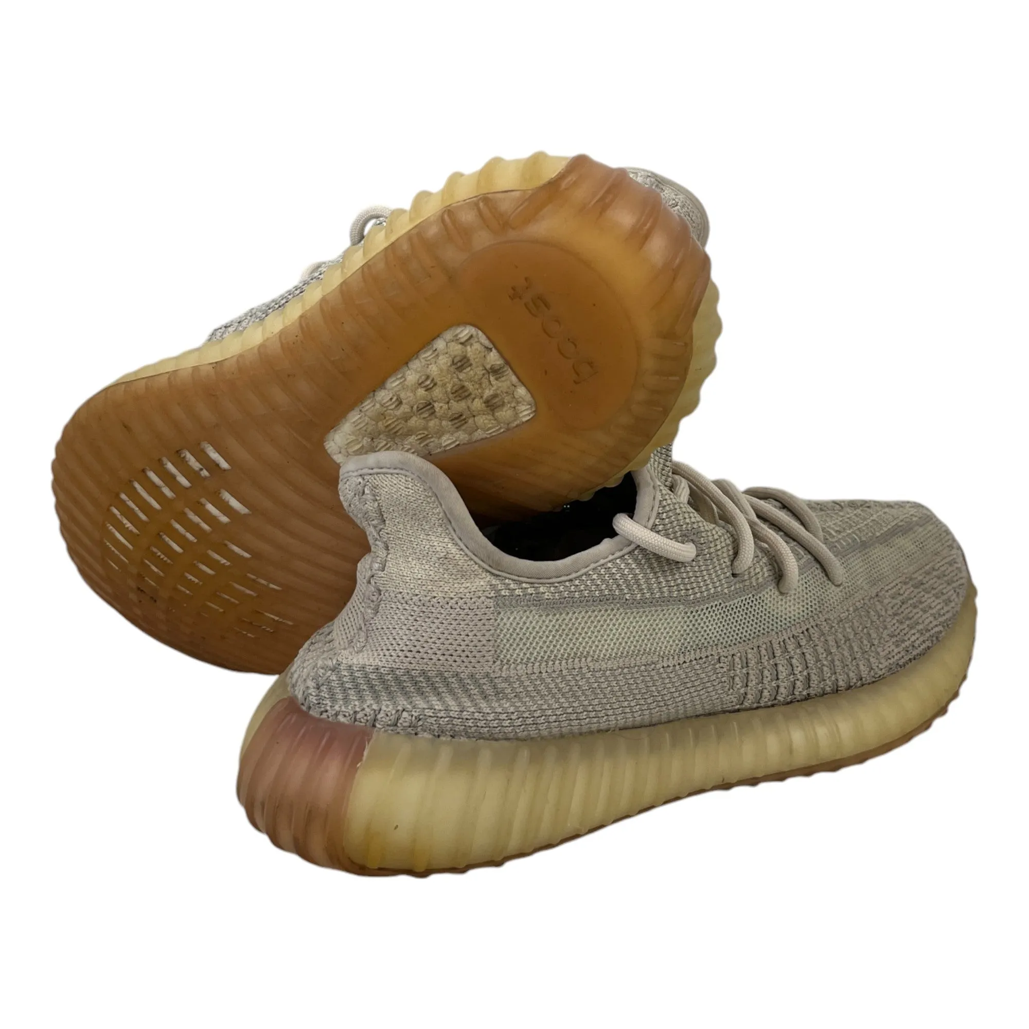 Women's Boost 350 V2 Natural Low Trainers Beige Size EU 37.5 / UK 4.5