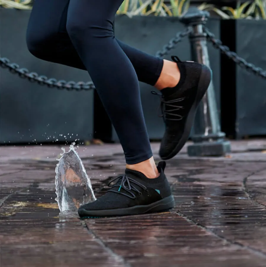 Women's Cityscape Classic - Storm Black on Black