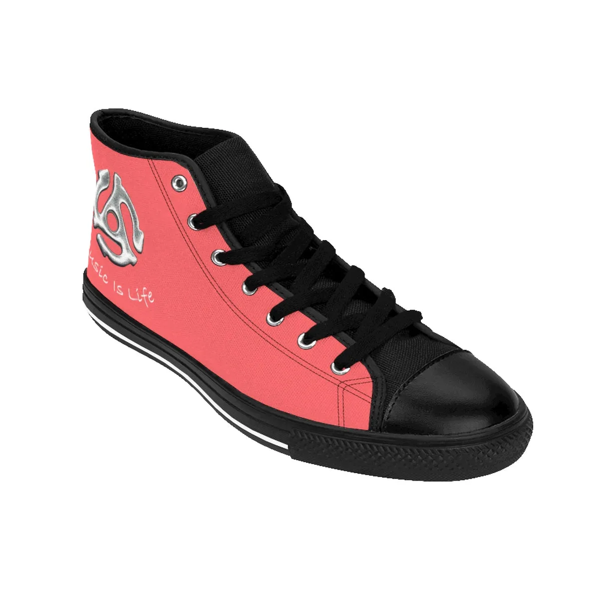 Women's High-top Sneakers