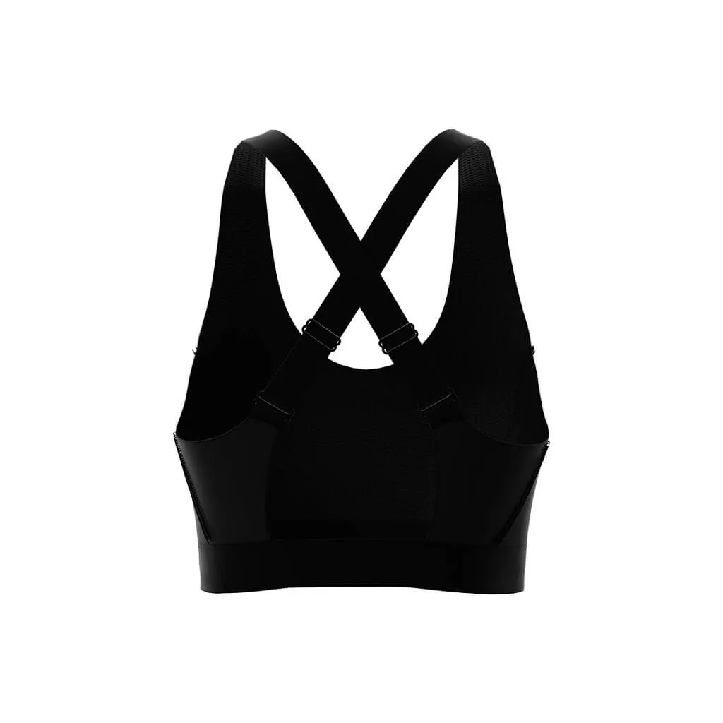 Women's Librio Adjustable Sports Bra (Black)