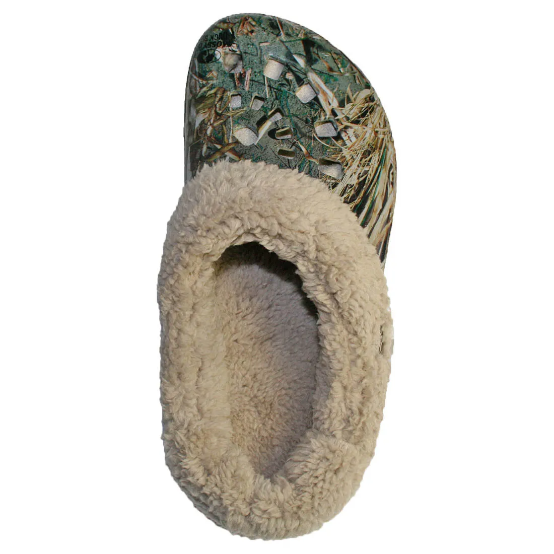 Women's Mossy Oak Fleece Dawgs - Duck Blind