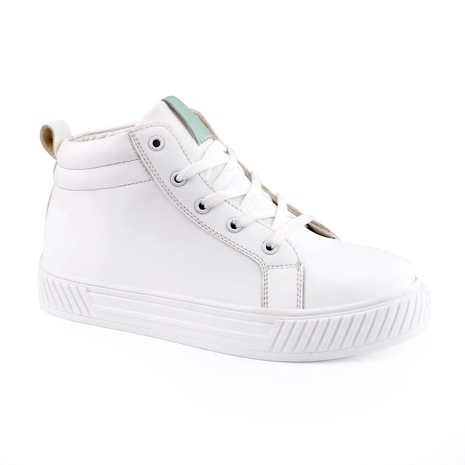 Women's New Stylish Trendy Sneaker Lace-up Shoes