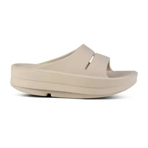 Women's OOmega OOahh Slide - Nomad - Regular (B)