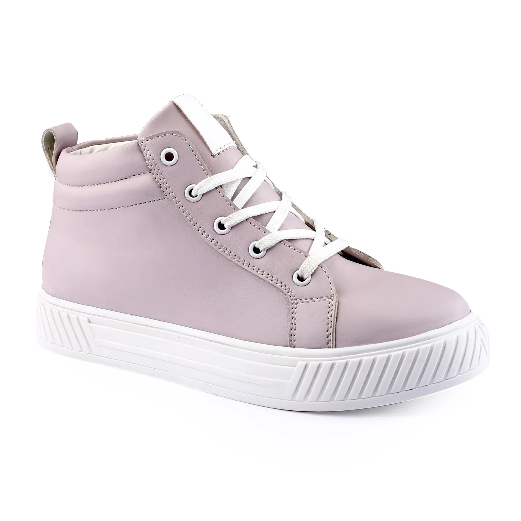 Women's Stylish And Fashionable Lace-up Sneakers Shoes