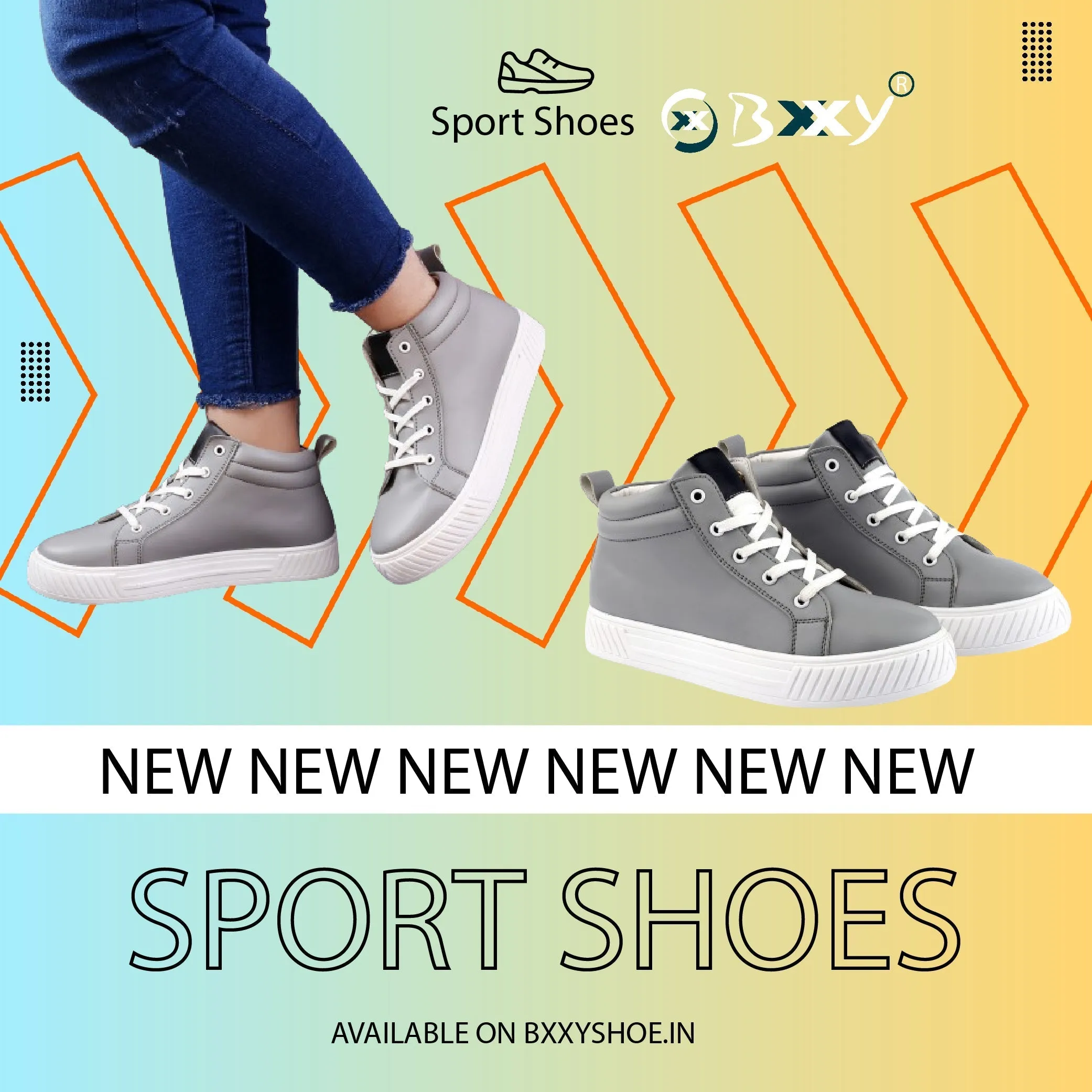 Women's Stylish And Fashionable Lace-up Sneakers Shoes