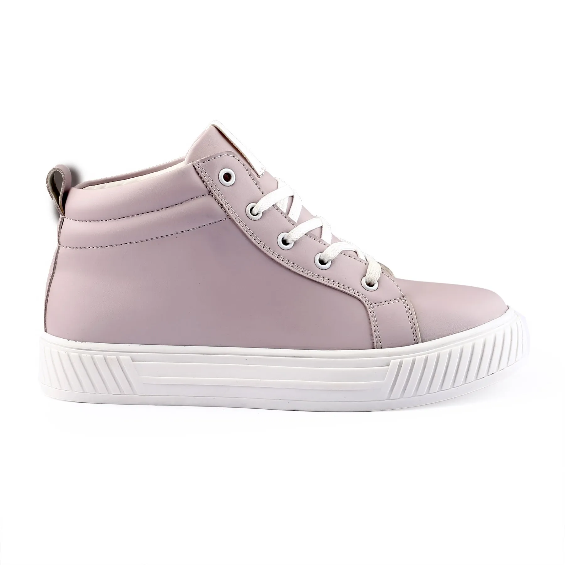 Women's Stylish And Fashionable Lace-up Sneakers Shoes