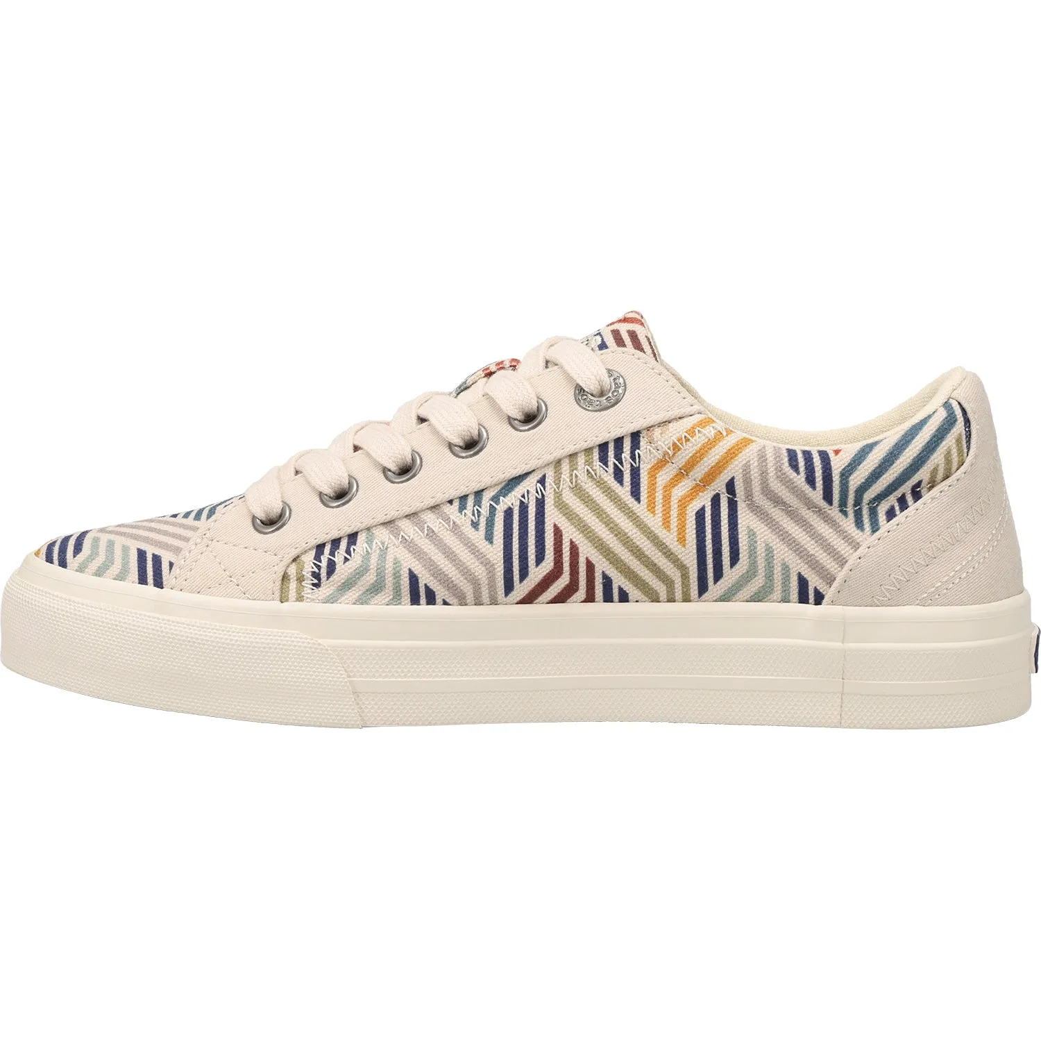 Women's Taos Plim Soul Geo Print Multi Canvas