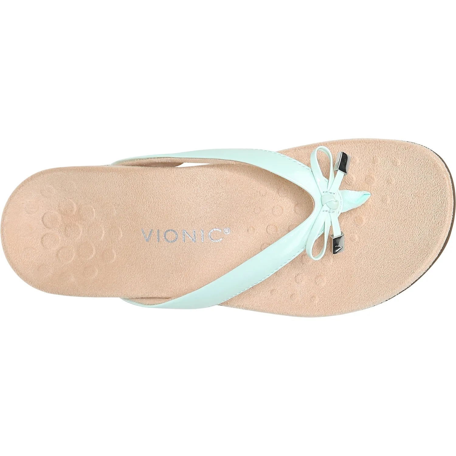 Women's Vionic Bella II Seafoam Synthetic