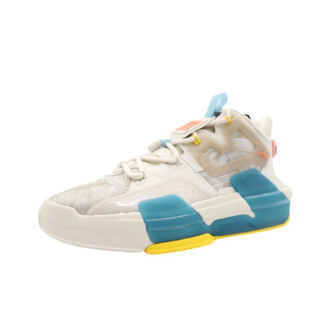 [Yibo Wang] Anta Men's Badao 3.0 "Dumplings" Sports Shoes